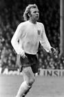 Englands Bobby Moore 1972 Old Football Photo