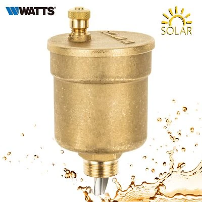 WATTS Solar Schnellentlüfter, automatisch -3/8 Zoll (DN 10) ohne Absperrventil - Bild 1 von 4