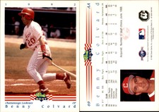 Benny Colvard 1992 Classic Best #69 Card *AutographDen*