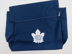 JRZ Toronto Maple Leafs NHL Pro Stock Team Issued Hockey Skate Bag JOHN TAVARES - Picture 1 of 3
