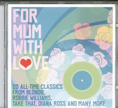Various Artists - For Mum, With Love - Various Artists CD 74VG The Cheap Fast - Bild 1 von 2