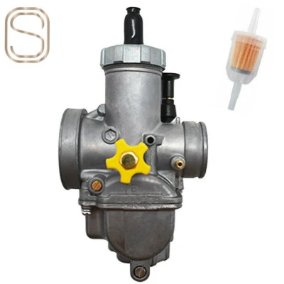 For Honda CR80R CR80RB 1986-2002 CR85R CR85RB 2003-2008 Carburetor USA - Image 1 of 4