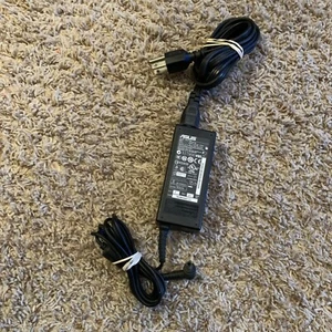 Genuine Asus Laptop Charger AC Adapter Power Supply ADP-65JH BB 19V 3.42A 65W  - Picture 1 of 9