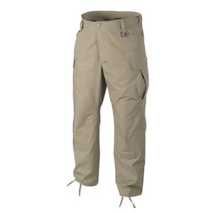 HELIKON TEX SFUNEXT Cotton Ripstop Combat Outdoor Hose Khaki XXLarge Regular - Bild 1 von 11