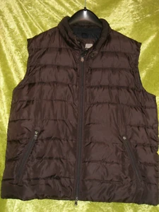 Digel Damen Weste, Gr. 58, schoko, absolut neuwertig, anschauen, Steppweste - Bild 1 von 7