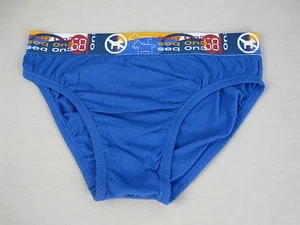 Bonds Boys Kids Cotton Briefs Underwear sizes 8 10 Colour Blue - Picture 1 of 3