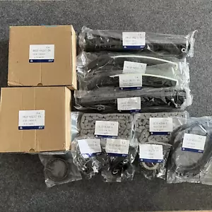 New Camshaft Phaser Sprocket, Timing Tensioner, Guides, Chain Kit For Ford 5.4L - Bild 1 von 11