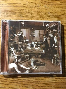 Vasen Live At The Nordic Roots Festival Limited Edition CD 2001 Tested Free Ship - Foto 1 di 2