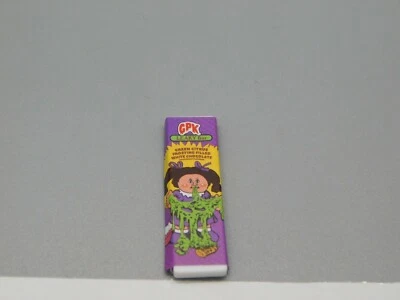 GARBAGE PAIL KIDS GPK МИКРО ФИГУРКИ ДУРАЦКИЙ ПРОДУКТОВЫЙ ПРОТЕКАЮЩИЙ БАР - Изображение 1 из 2