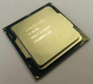 Intel i5-6400 2,70GHz 6MB Quad Core CPU Prozessor LGA 1151 SR2L7 - Bild 1 von 1