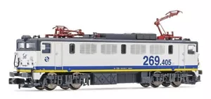 Arnold - ref.HN2592 - Locomotora eléctrica RENFE 269.4 "Talgo 200" , ép.V - Imagen 1 de 1