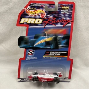 Hot Wheels Pro Racing 1998 Preview Edition RICHIE HEARN Della Penna Motorsports - Picture 1 of 3