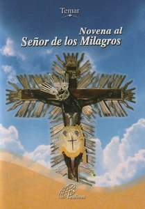 NOVENA AL SEÑOR DE LOS MILAGROS - Picture 1 of 1