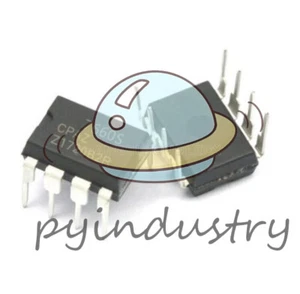 10PCS ICL7660SCPAZ ICL7660S CMOS Voltage Converter IC INTERSIL DIP-8 NEW - Picture 1 of 1