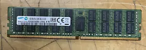 Samsung 16 GB DDR4 M393A2G40DB0-CPB0Q PC4-2133P SDRAM DDR4 memoria server - Foto 1 di 2