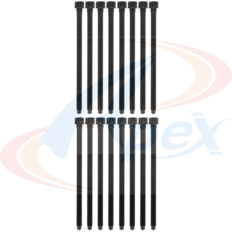 Juego de pernos de culata de motor para Audi A6 Quattro A4 Quattro 2005-2013, A6 Quatt Foto 1 de 1