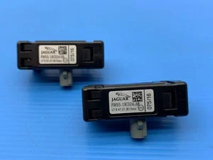 2017-2019 JAGUAR XE OEM BLUETOOTH ANTENNA AMPLIFIER SET (2) FW9311B608AD - Picture 1 of 8
