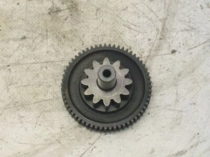 STARTER GEAR FOR YAMAHA YP 400 MAJESTY OF 2007 (e37775) - Picture 1 of 2