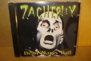 Zacherley - Dead Man's Ball (New CD) - Foto 1 di 2