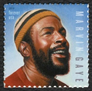 #5371 Marvin Gaye, como nuevo **CUALQUIER 5=ENVÍO GRATUITO** - Imagen 1 de 1