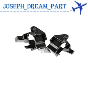 Pair DRL Fog Light Support Bracket Left & Right for Ford Fusion Mondeo 2013-2015 - Picture 1 of 6