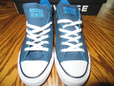 Zapatillas Tenis Converse Jack Purcell 8.5M Tinta Zapato Corbata Nuevo en Caja ¡Ideales para Verano! LINDO Foto 1 de 4