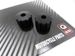 HONDA CBX1000 78-82 JBS FUEL TANK RUBBER MOUNT CUSHION GAS PETROL x 2 - Picture 1 of 3