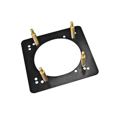 Summit Racing G1429 Carburetor Work Stand Open Center Mounting Pegs Each Foto 1 de 3