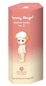 Sonny Angel Animal Version 2 - Original Mini Figure - 1 Sealed Blind Box - Picture 1 of 2