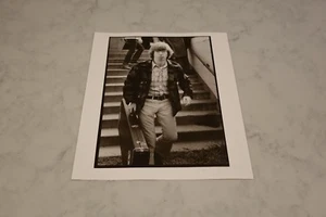 Grateful Dead / Phil Lesh - 8x10 Black & White Original Print - VERY Nice  - Picture 1 of 3