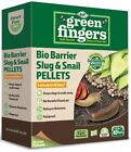 Doff Green Fingers Garden Organic Bio Barrier Slug & Snail Pellets Killer - 500g