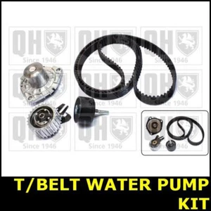 Kit Pompa Acqua Cintura Temporizzante PER FIAT STILO 126 CV 1.9 03->08 Diesel QH - Foto 1 di 3