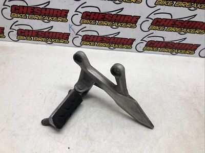 ♻️ Honda Cbr500r Cbr 500 Ra-g 2016 - 2019 Front Left Side Footrest ♻️ - Image 1 of 4