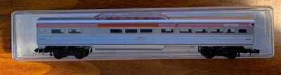 Minitrix 51305600 Candian Pacific(CP Rail) Coach Passenger Car NIB Free Shipping - Image 1 of 4