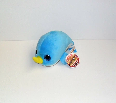 SURPRIZAMALS WACKY SERIES 4 PLUSH JANE THE NARWHAL NEW WITH PACKAGING Cover