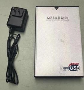 StarTech External HardDrive 120GB 7200 RPM 30 Day WTY Free Shipping - Picture 1 of 8