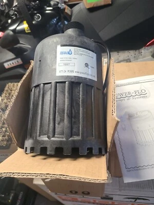 Bomba utilitaria sumergible Power-Flo PFUT06  Foto 1 de 4