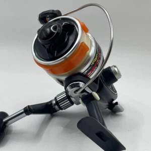 Carrete raro Daiwa Spinning SS No. 2 DX SUPER SPORT De colección Excelente Hecho en Japón - Imagen 1 de 18