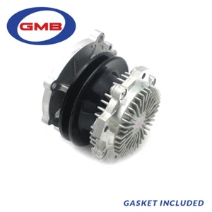GMB Water Pump FOR Nissan Datsun 1600 180B 200B Bluebird Navara L16 L18 L20B Z20 - Picture 1 of 1