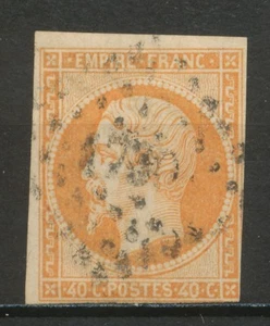 Frankrijk   16 gebruikt - Picture 1 of 1