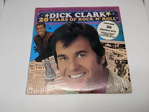 DICK CLARK 20 Years Of Rock N' Roll 1973 2x Vinyl Buddah BDS 5133-2 open shrink! - Picture 1 of 20