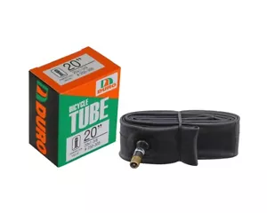 1 (ONE) BICYCLE Inner Tube 20" x 1-3/8" AMERICAN/SCHRADER 33mm Long VALVE DURO - Picture 1 of 1
