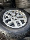 land rover 18 inch alloy wheels