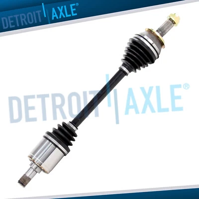 Conjunto completo de eje CV delantero izquierdo lado del conductor para Acura TSX 2004-2008 Foto 1 de 4