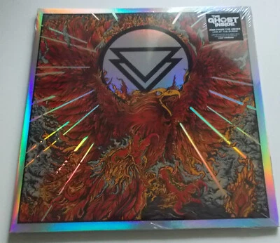 The Ghost Inside – Rise From The Ashes (Live At The Shrine) - 2 LP  - Bild 1 von 2