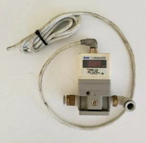 SMC ITV2030-213L E/P Regulator - Picture 1 of 5