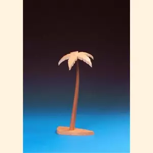 Schalling Krippenfiguren Palme 23cm, 143, große Krippe, Fachhandel Erzgebirge - Bild 1 von 3