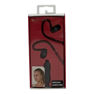 Langsdom BS80 Sports In-Ear Wireless Earphones Microphone Bluetooth Sweat Proof - Picture 1 of 12