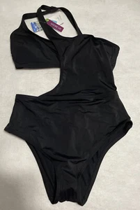 Adore me, Swimsuit, Alaine Contour, Size XS, Black - Picture 1 of 4