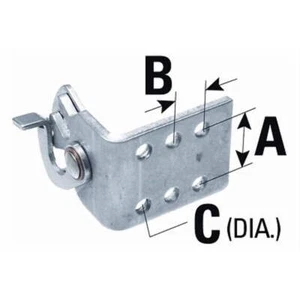 Dometic SeaStar Cable Clip DS 035531 - Picture 1 of 1